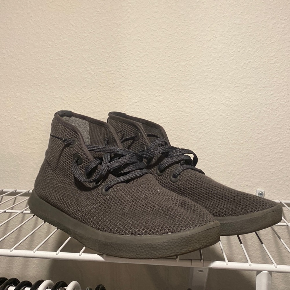 Allbirds Tree Toppers High Tops Size 11